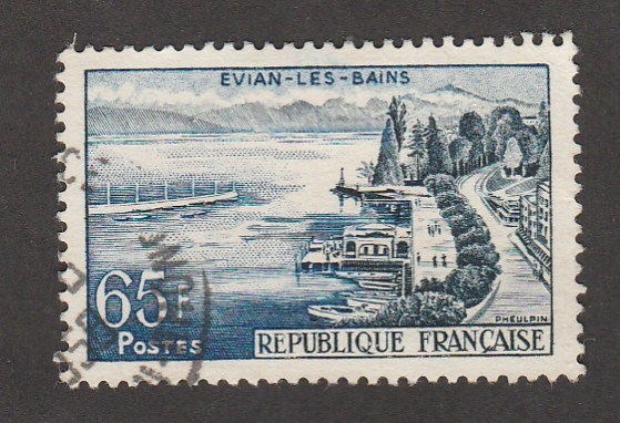 Evian-les-Bains