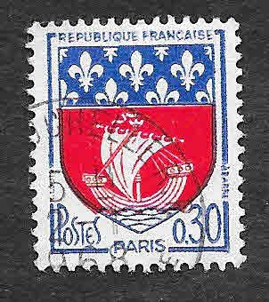 1095 - Escudo de París