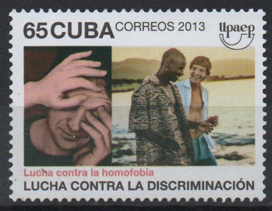 LUCHA  CONTRA  LA  DISCRIMINACIÓN.  LUCHA  CONTRA  LA  HOMOFOBIA.