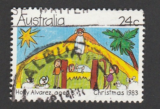 Christmas 1983