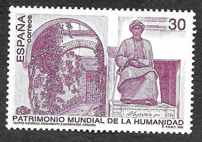 Edf 3454 - Bienes Culturales y Naturales Patrimonio Munidal de la Humanidad