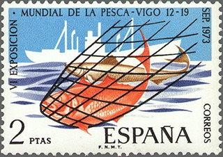 2144 - VI Exposición Mundial de la Pesca. Vigo