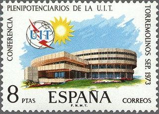 2145 - Conferencia de Plenipotenciarios de la U.I.T.