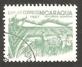 1457 - Reforma agraria, sorgo