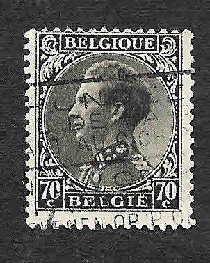 262 - Leopoldo III de Bélgica