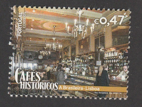 Caféss históricos:Santa Ana, Coimbra