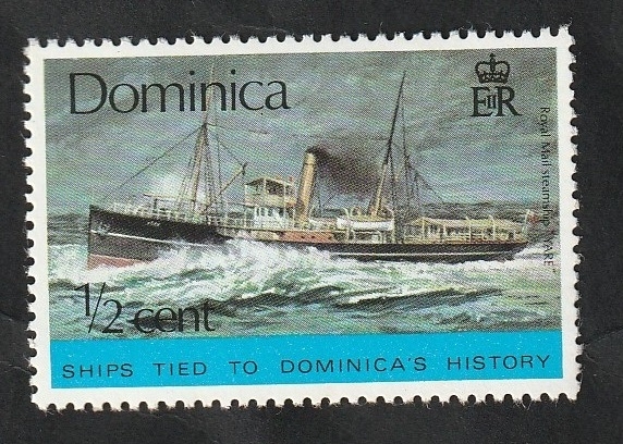 427 - Historia de la marina dominicana, Barco Yare