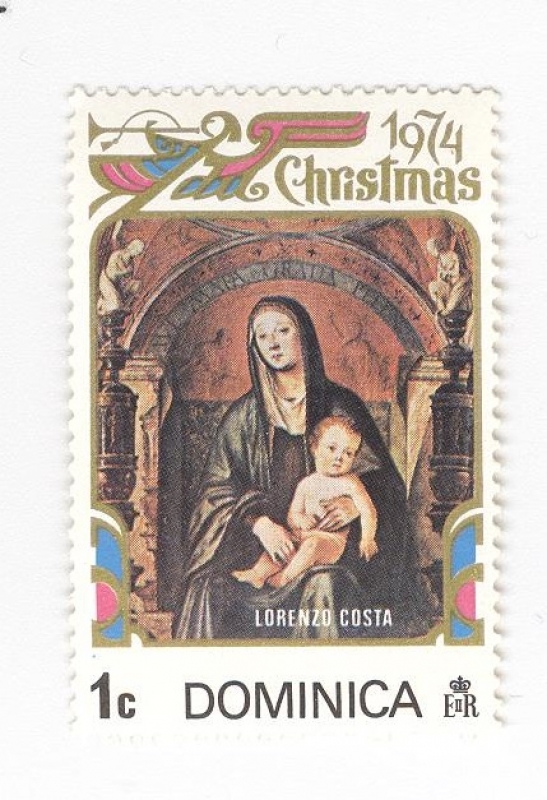 Navidad 1974.Lorenzo Costa