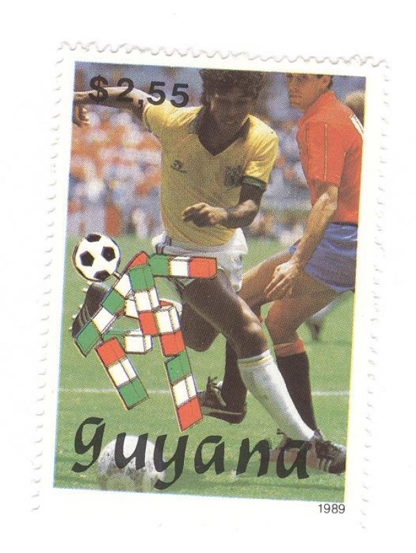 Mundial de Italia 90