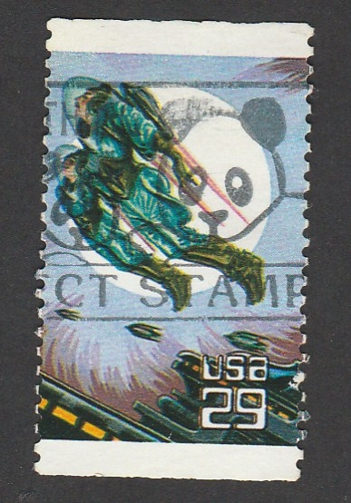 Oso panda