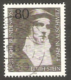 994 - Edith Stein, carmelita