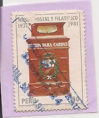 Museo Postal y Filatelico