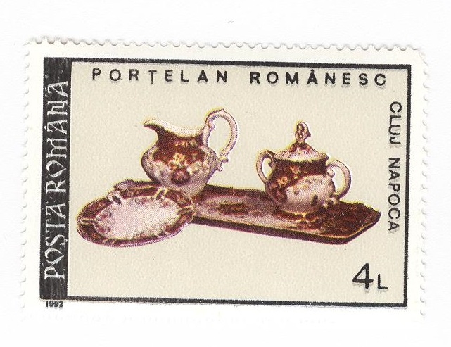 Porcelana rumana