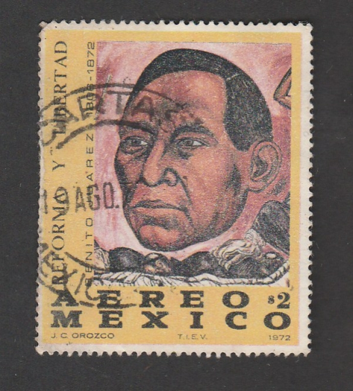 Benito Juarez