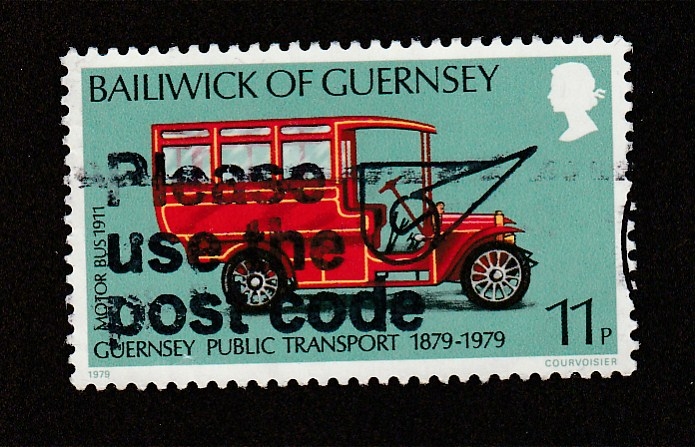 Transporte público en Guernsey