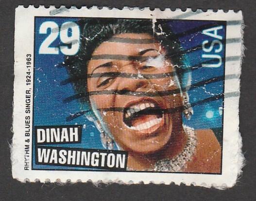 Dinah Washington