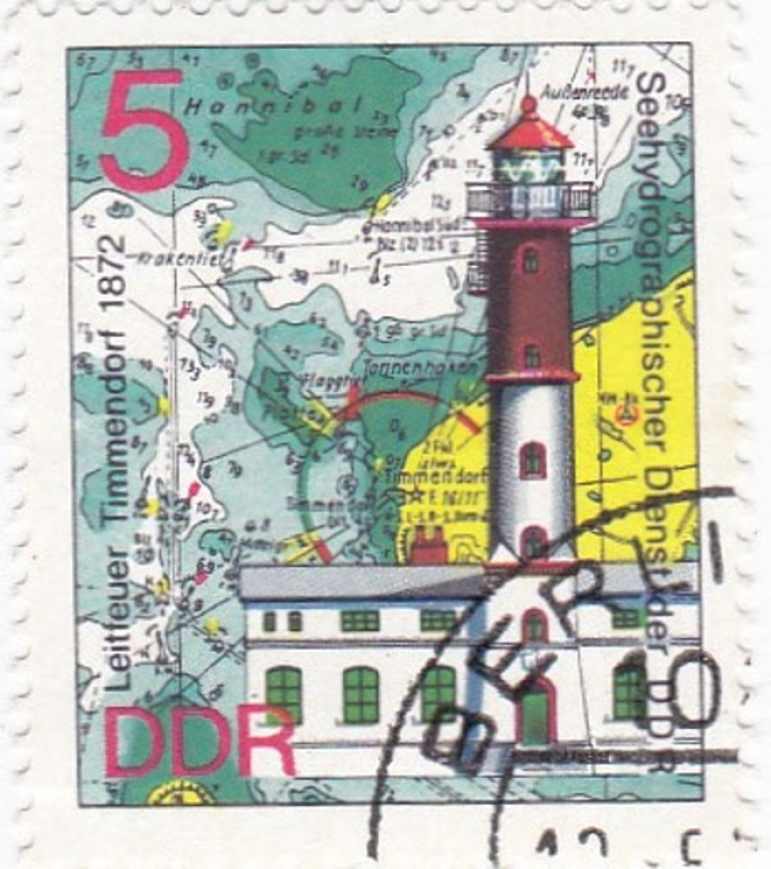 1724 - Faro de Timmendorf