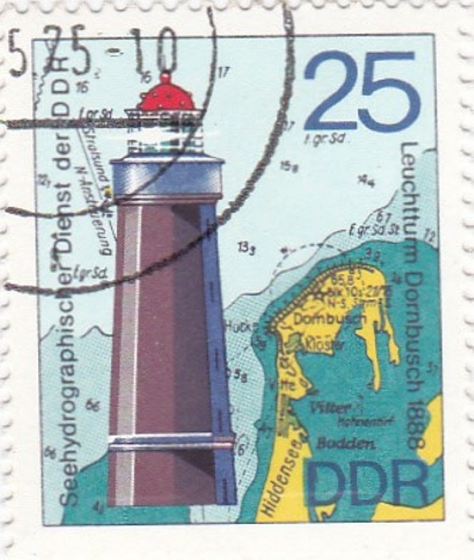 1727 - Faro de Dornbusch