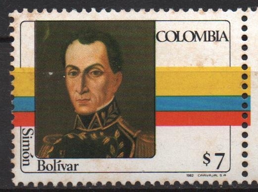 SIMÓN  BOLÍVAR