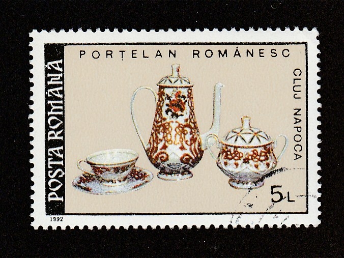 Porcelana rumana