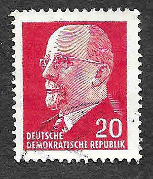 585 - Walter Ernst Paul Ulbricht