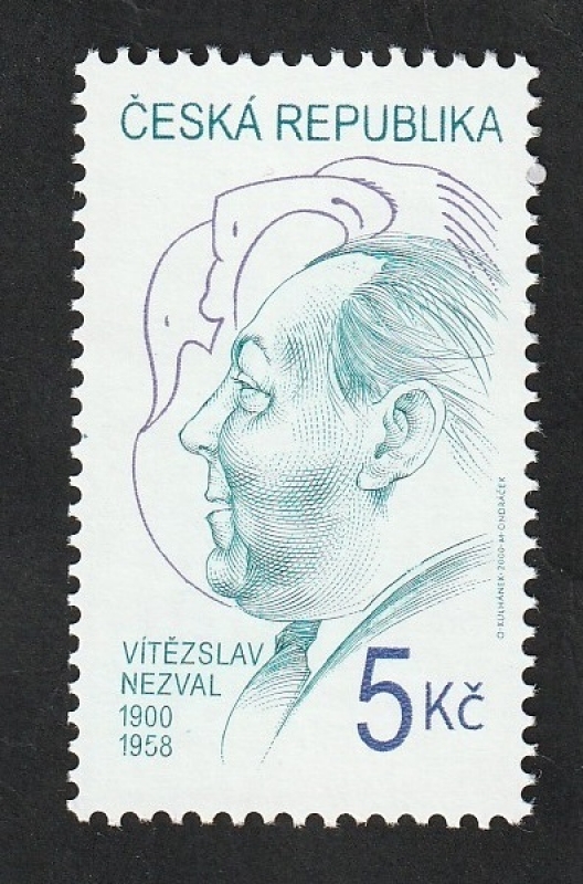 247 - Vitezlav Nezval, poeta