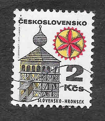 1735 - Campanario de Hronsek