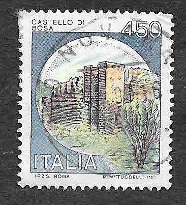 1425 - Castillo de Serravalle