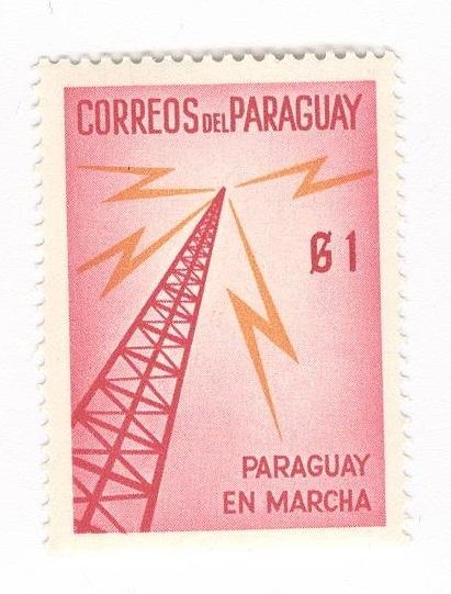 Paraguay en marcha