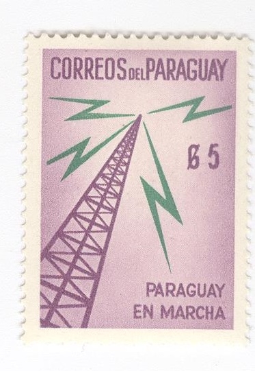 Paraguay en marcha