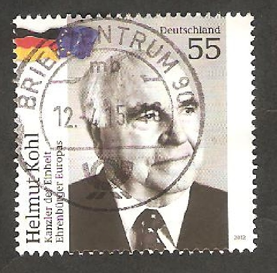 2785 - Helmut Kohl