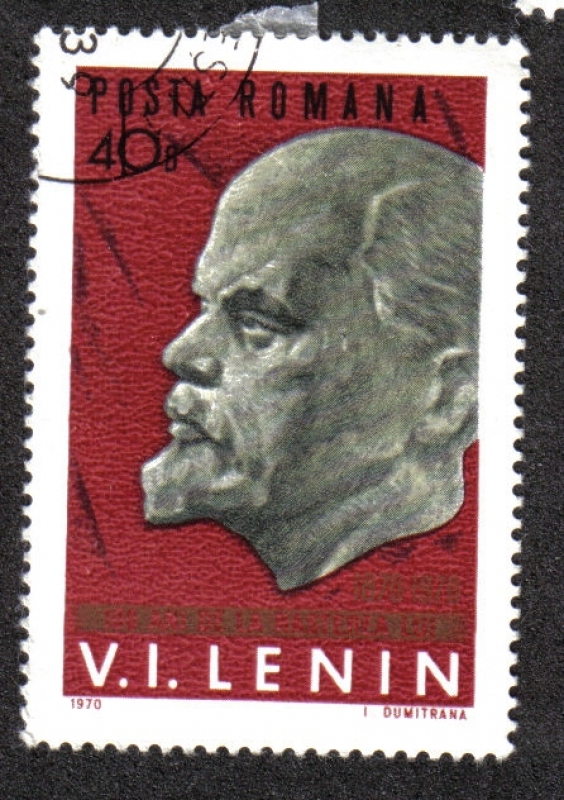 100 años desde el nacimiento de V.I.Lenin