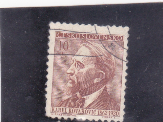 KAREL KOVAROVIC-compositor 