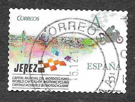 Edf 5046 - Capital del Mundo de Motociclismo