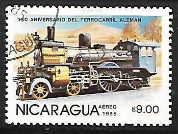 Ferrocarriles - City Railway Engine