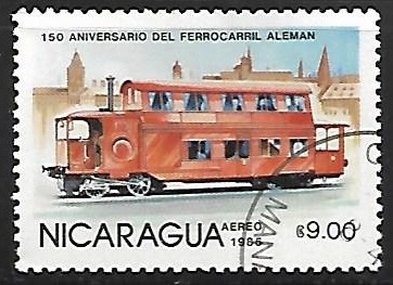 Ferrocarriles - Tram