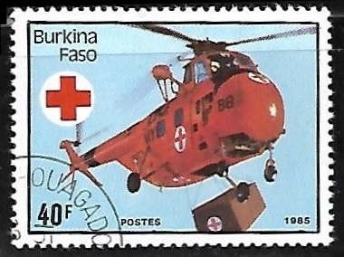 Aviones - Sikorsky S-55 helicopter