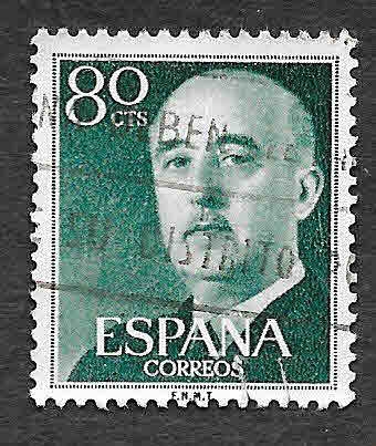 Edif 1152 - Francisco Franco Bahamonde