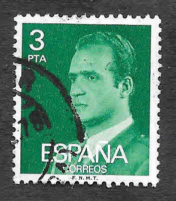 Edif 2346 - Juan Carlos I Rey de España