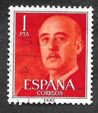 Edf 1153 - Francisco Franco Bahamonde