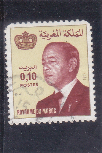 rey Hassan II