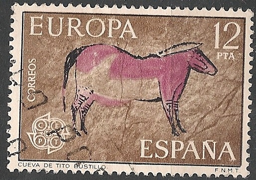 Europa CEPT. ED 2260