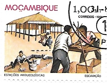 arqueología