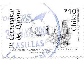 IV centenario del Quijote