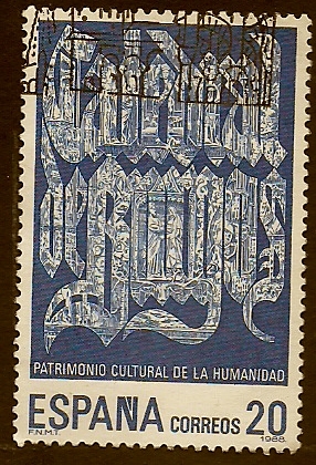 Patrimonio coltural de la humanidad 