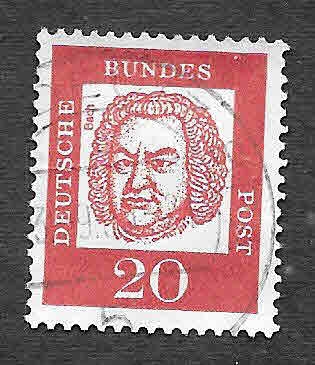 829 - Johann Sebastian Bach 