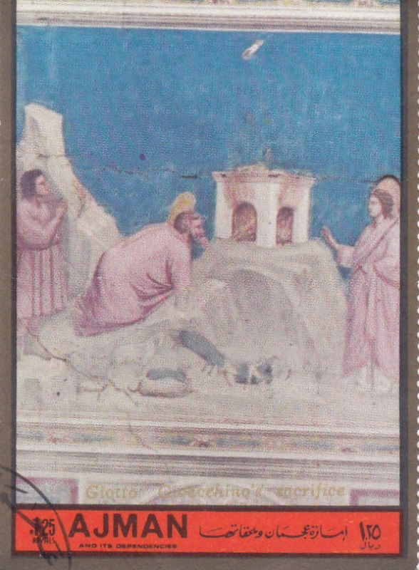 pintura Giotto 