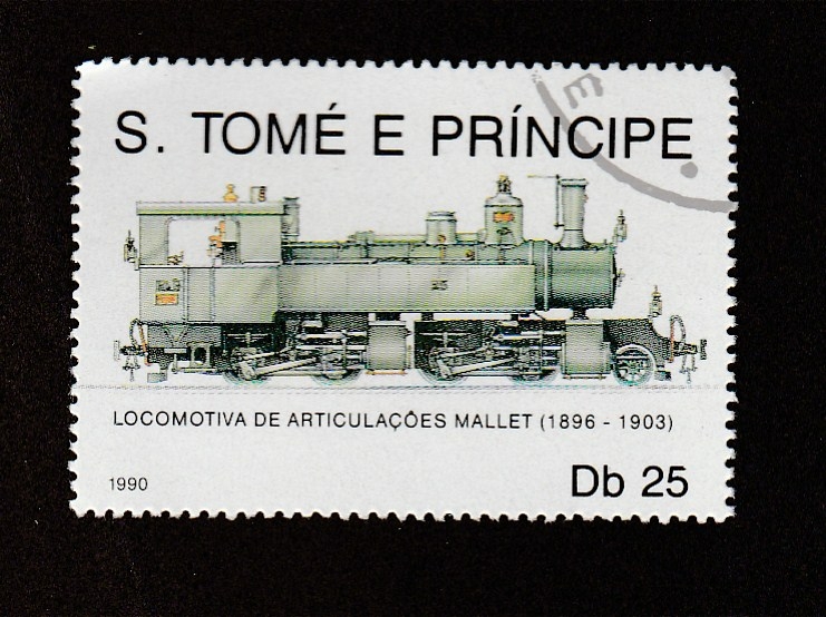 Locomotora articulada