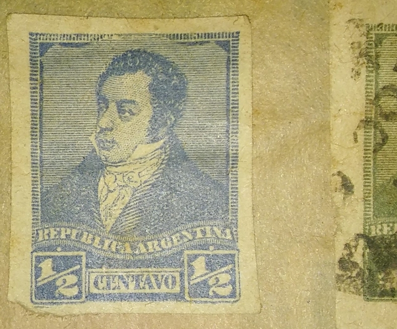 Rivadavia  Año 1892