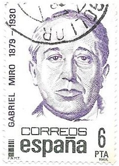 Gabriel Miró